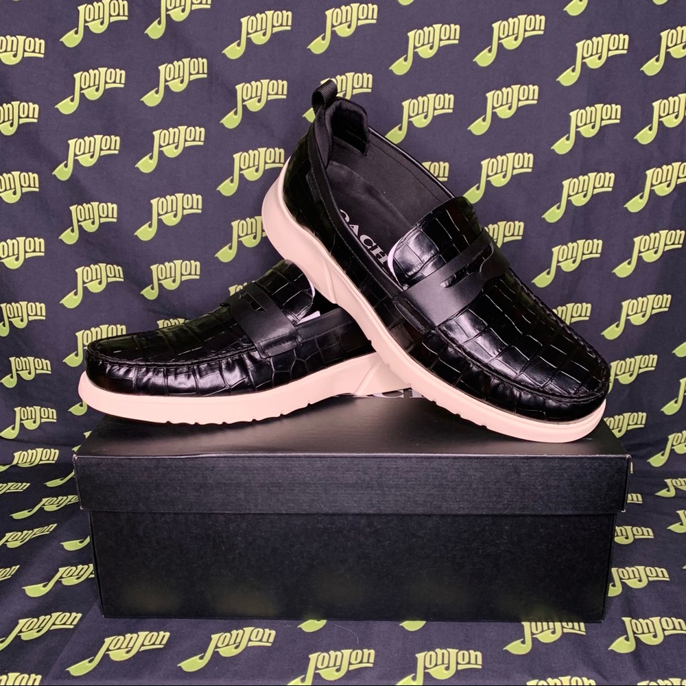 Coach CitySole Loafer
